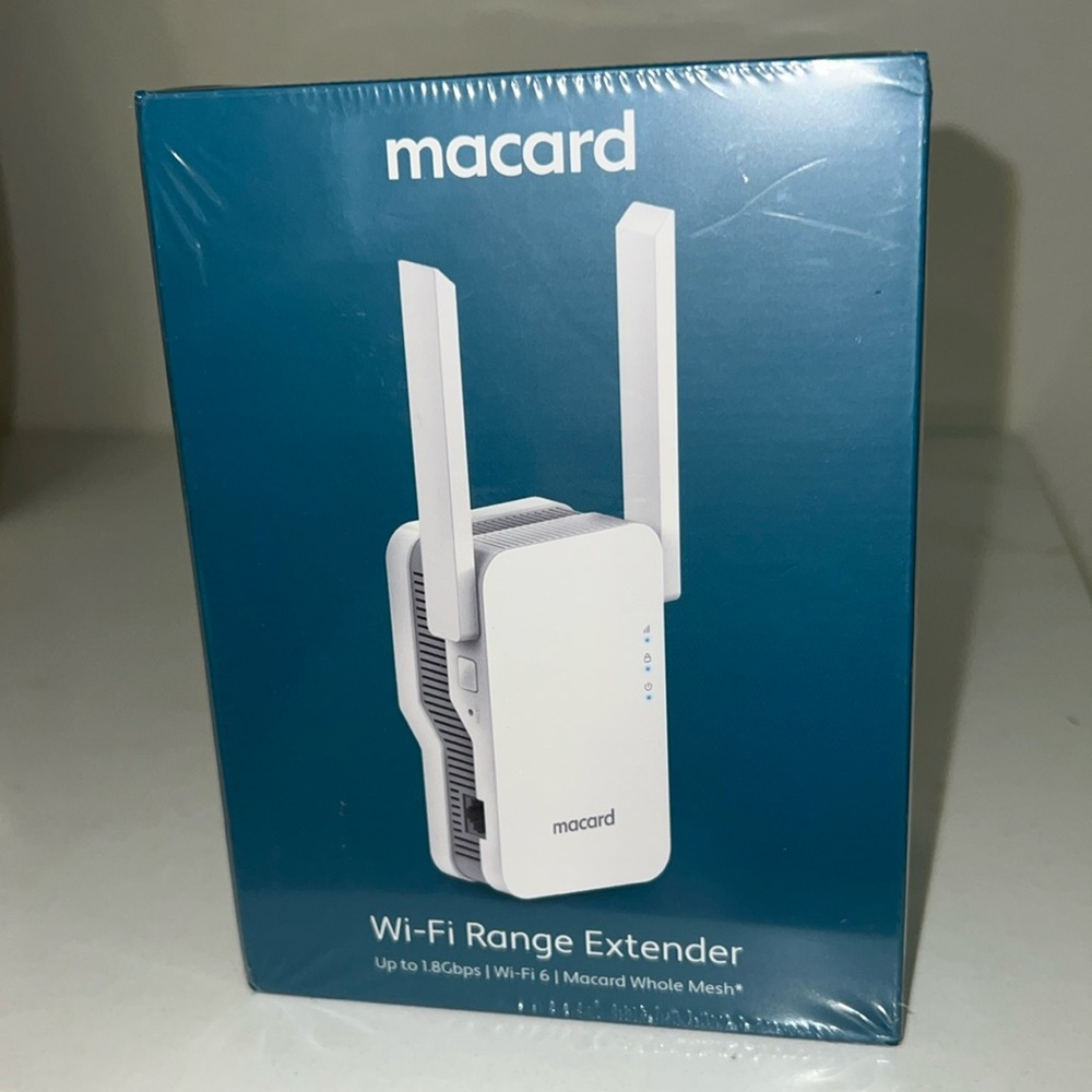 Macard Wi-Fi Range Extender